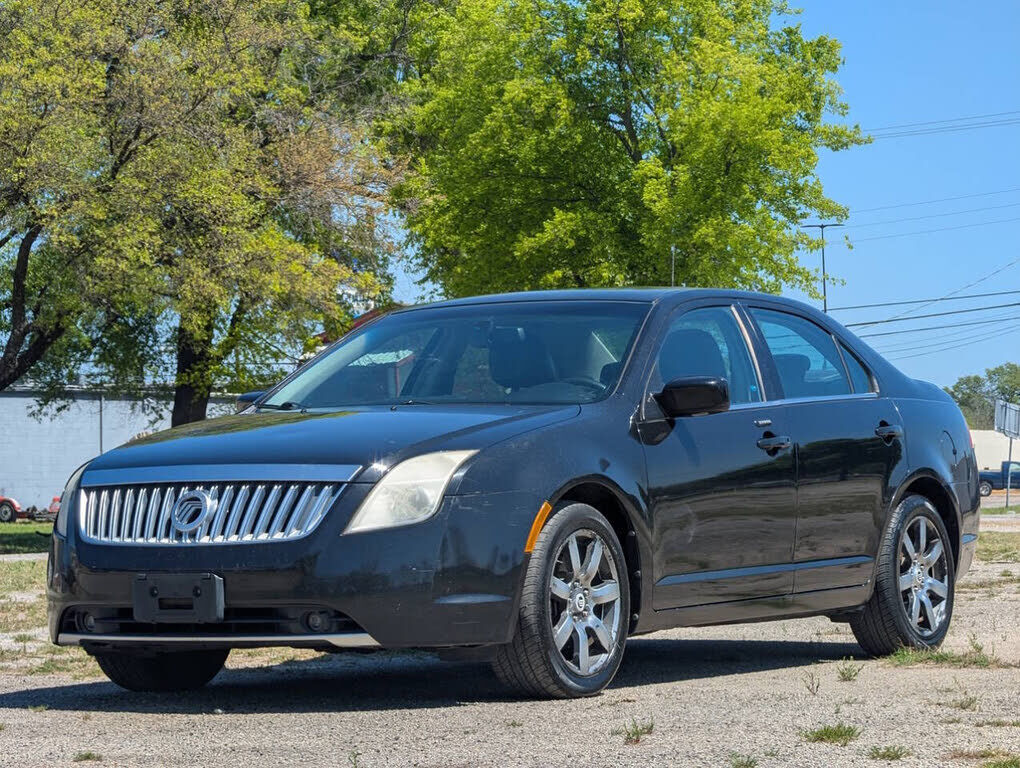 2010 MERCURY Milan