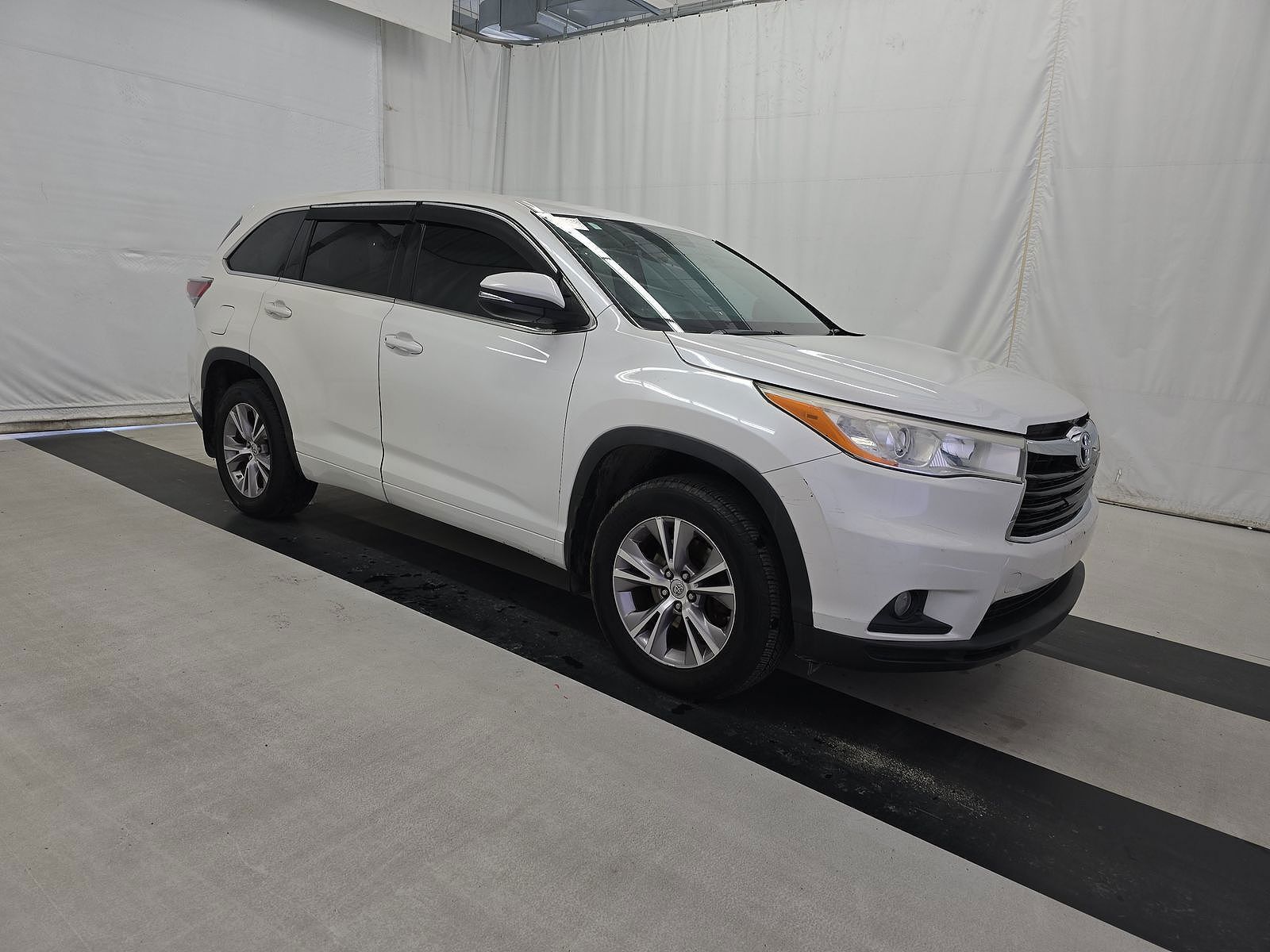 2014 TOYOTA Highlander