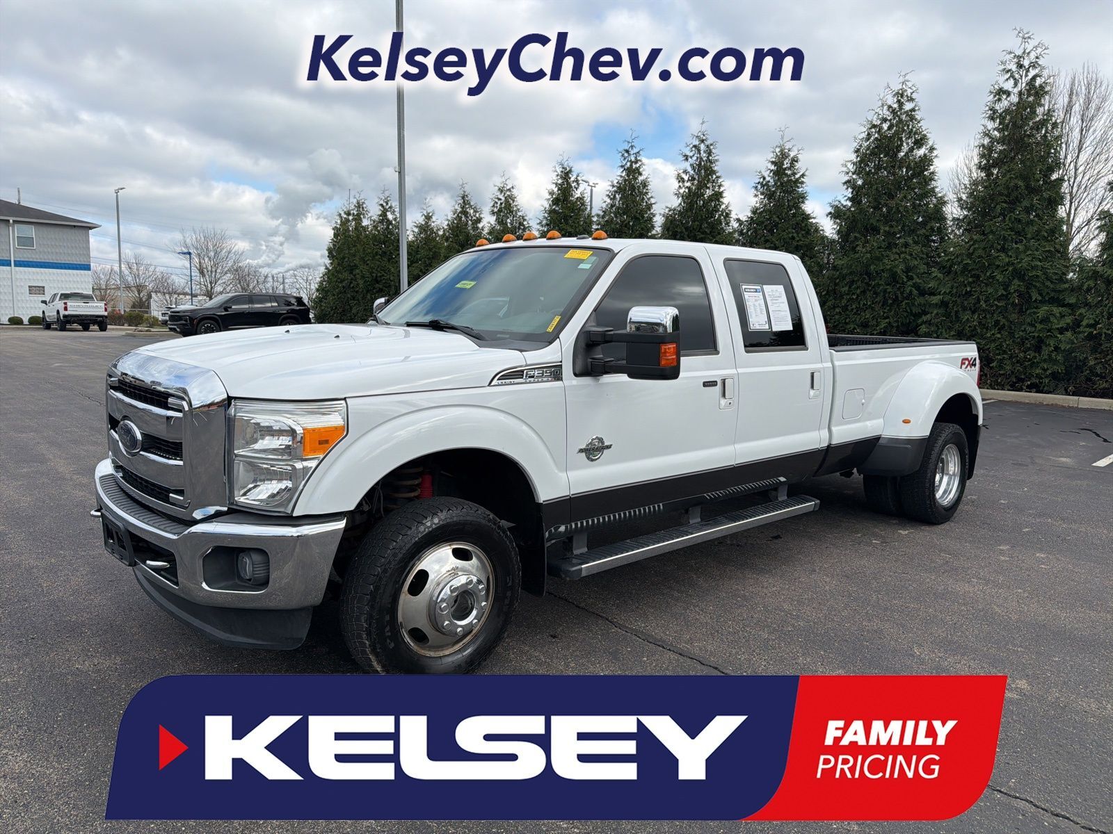 2016 FORD F-350