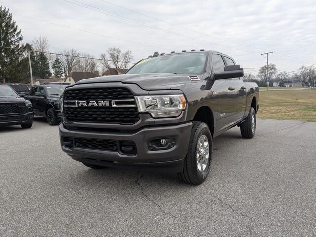 2022 RAM 2500