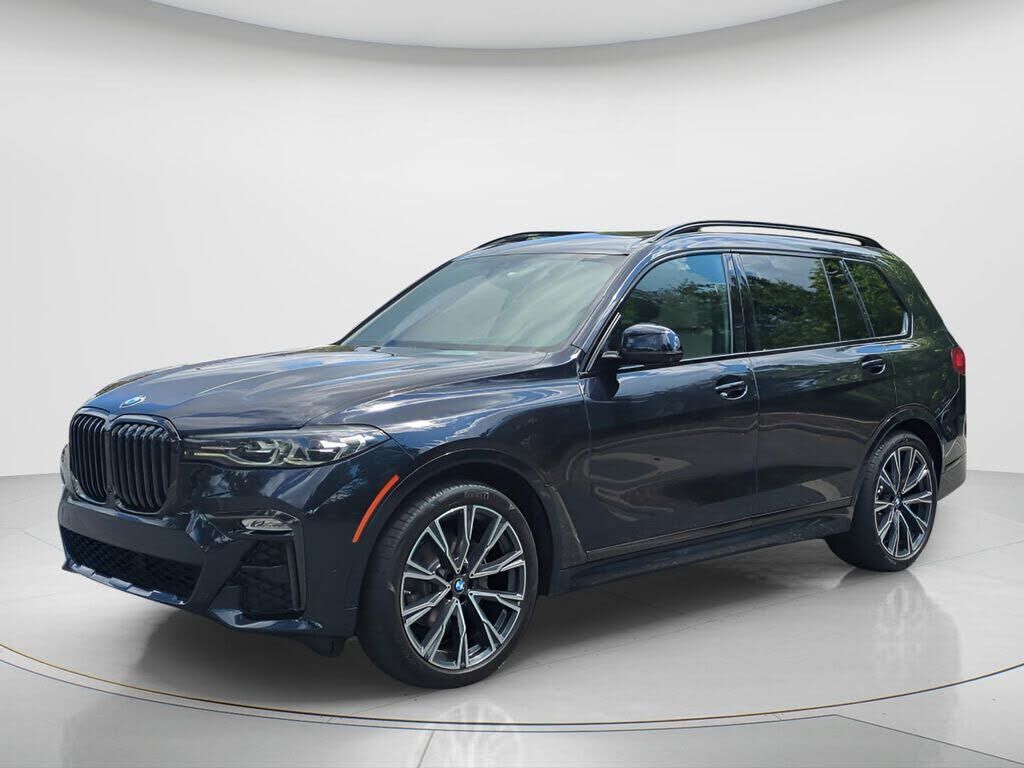 2021 BMW X7