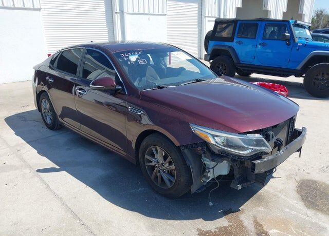 2019 KIA Optima