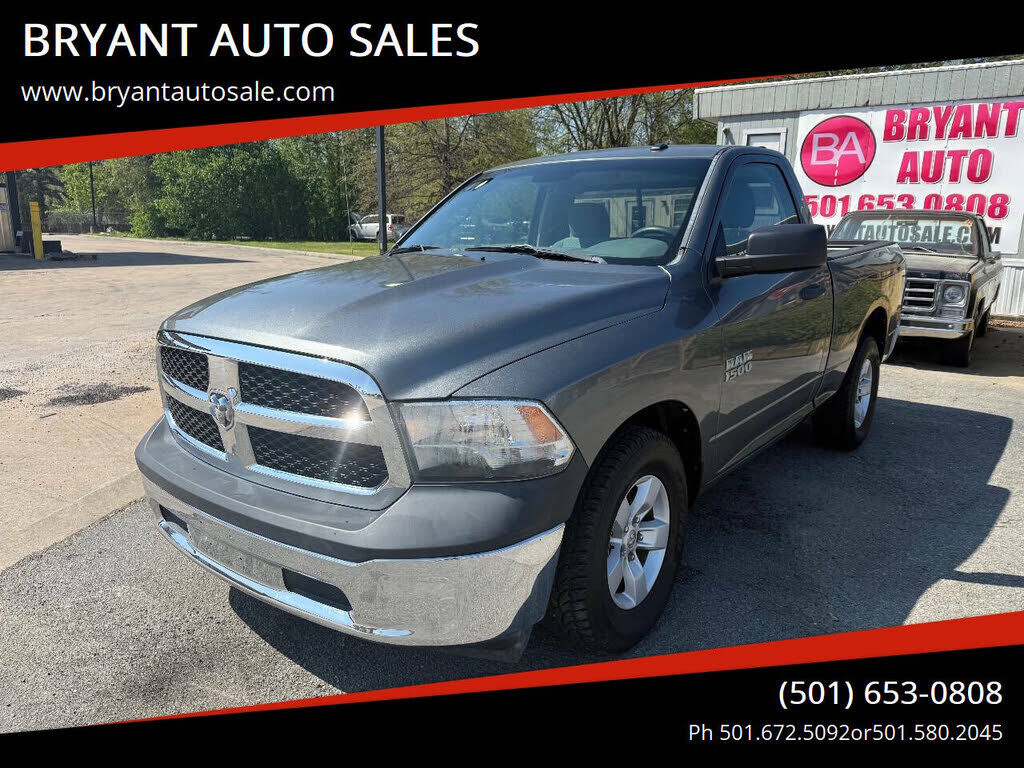 2013 RAM 1500