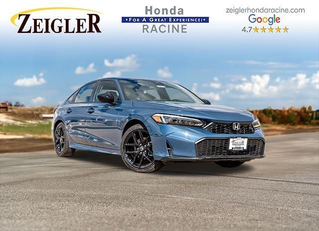 2026 HONDA Civic