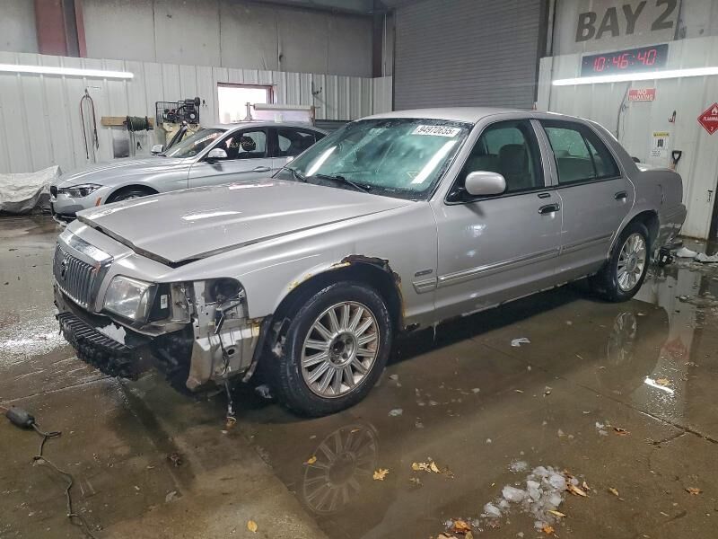 2009 MERCURY Grand Marquis