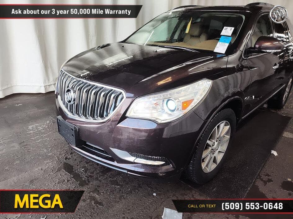 2015 BUICK Enclave