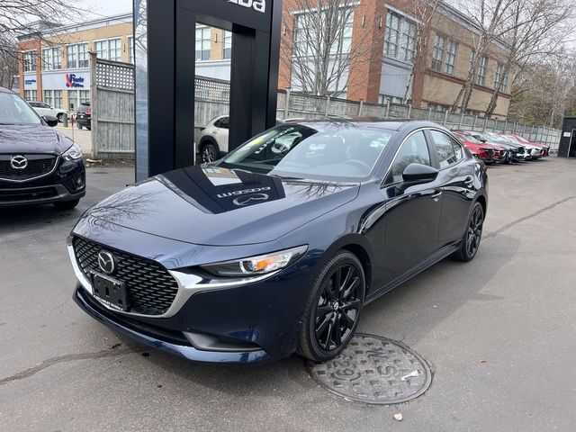 2025 MAZDA Mazda3