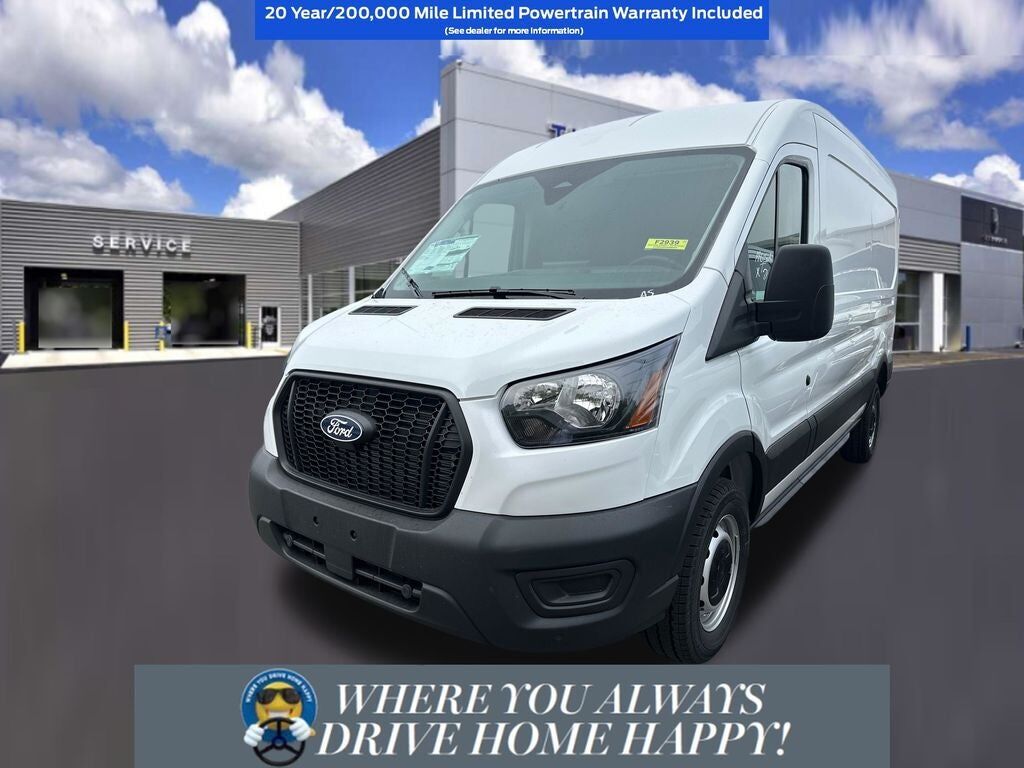 2026 FORD Transit