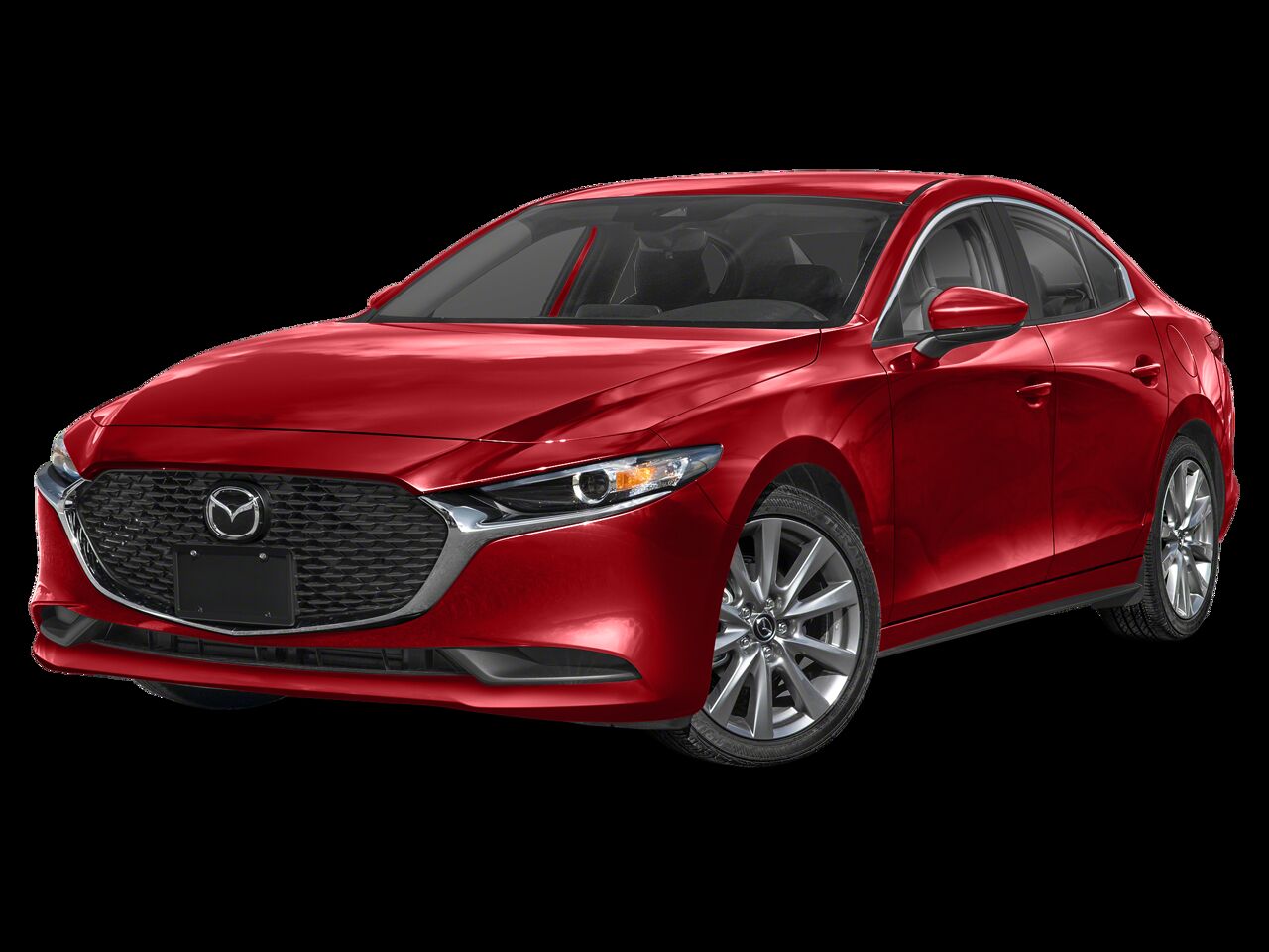 2023 MAZDA Mazda3