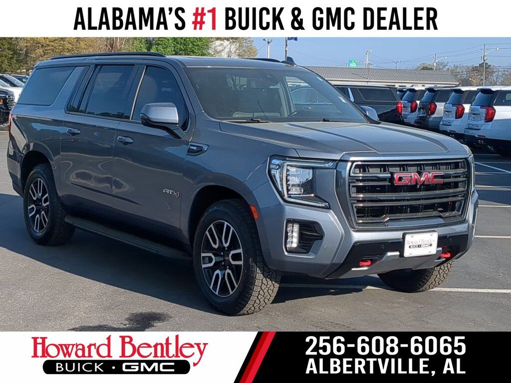 2021 GMC Yukon XL