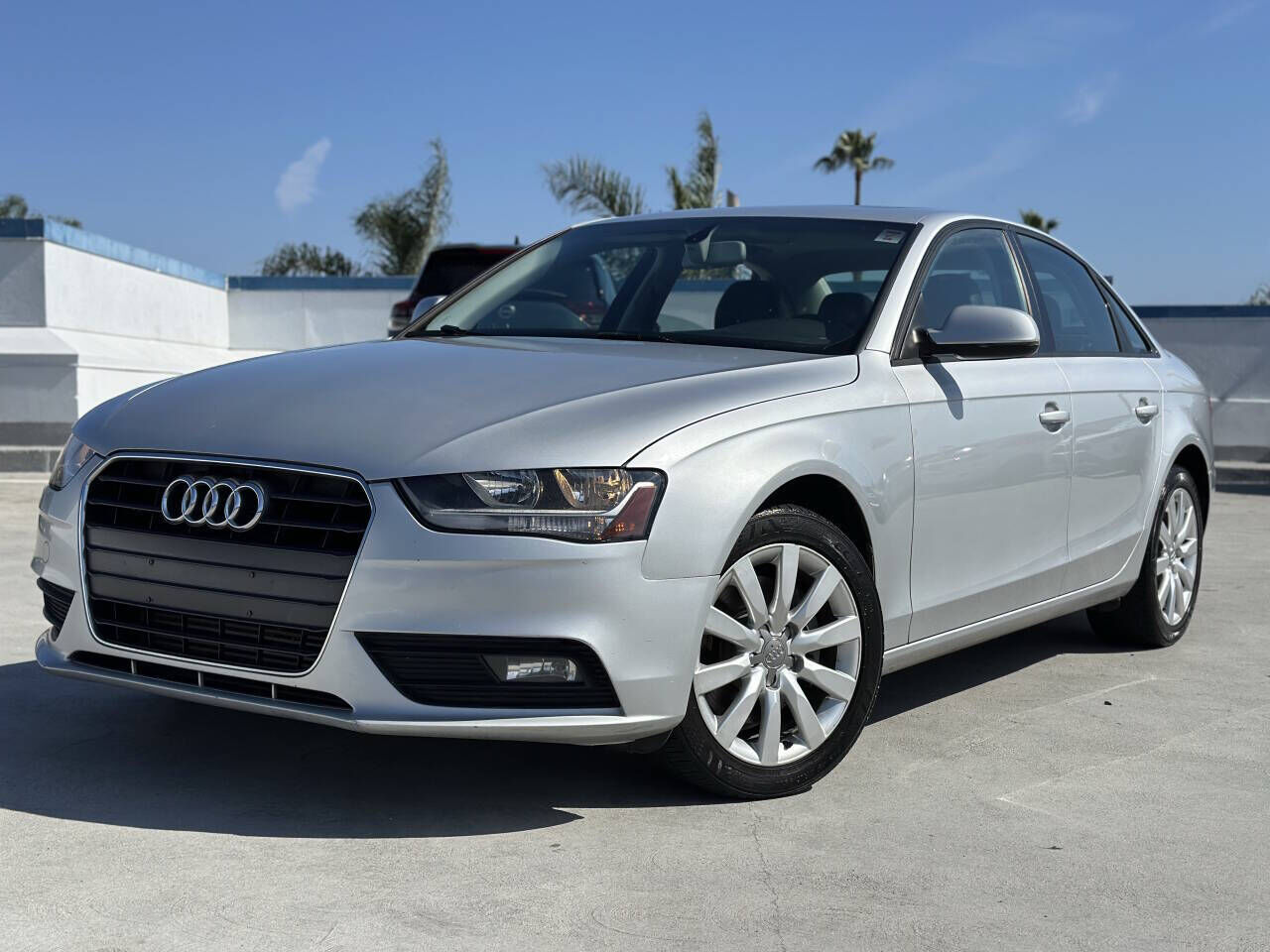 2014 Audi A4