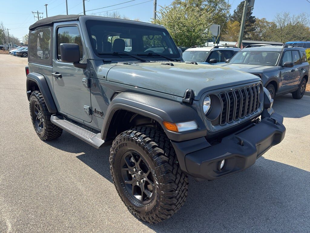 2024 JEEP Wrangler