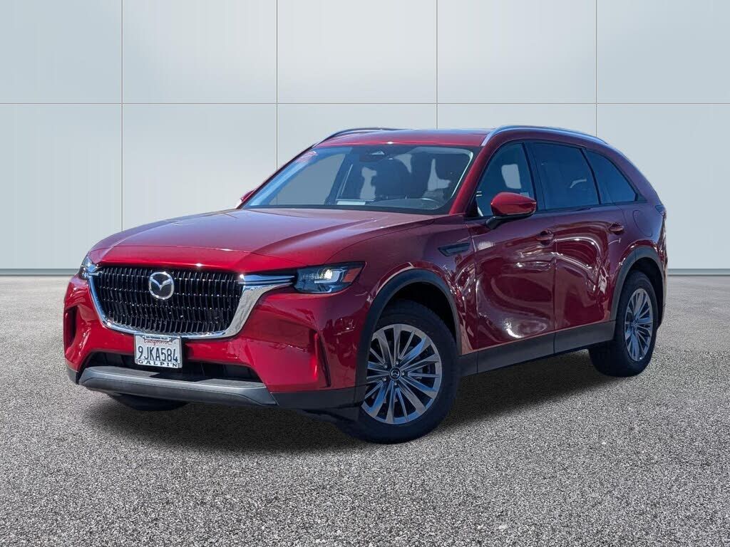 2024 MAZDA CX-90