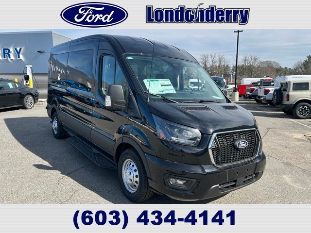 2026 FORD Transit