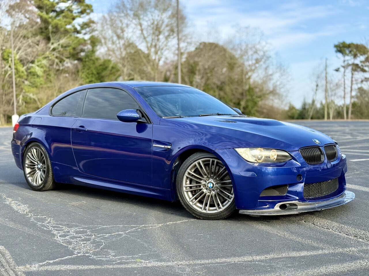 2008 BMW M3