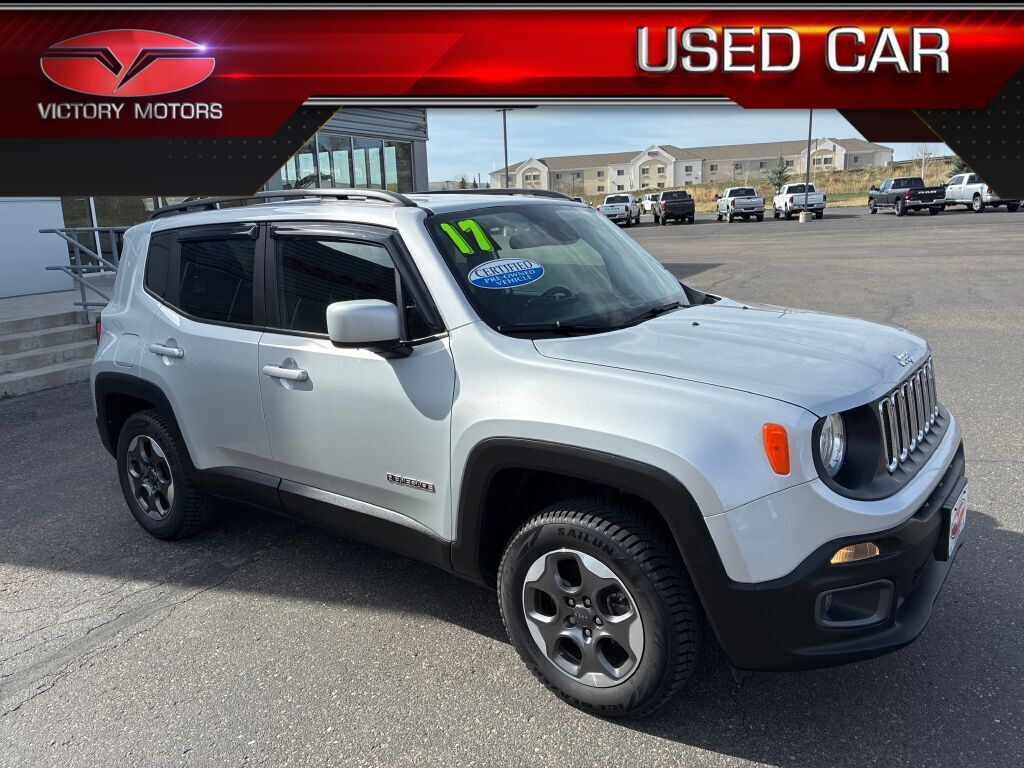 2017 JEEP Renegade