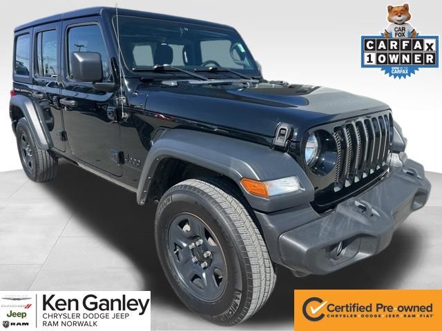 2023 JEEP Wrangler
