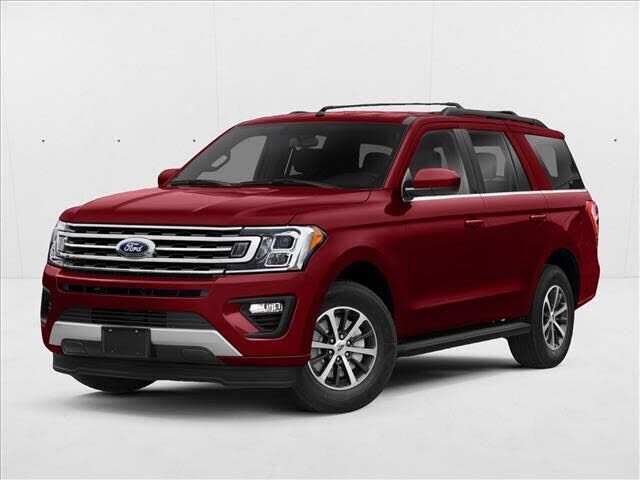 2018 FORD Expedition