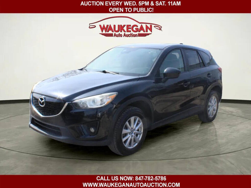 2014 MAZDA CX-5