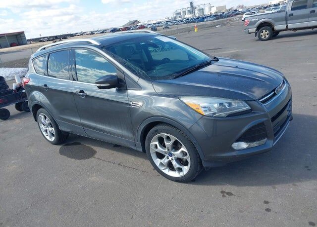 2015 FORD Escape