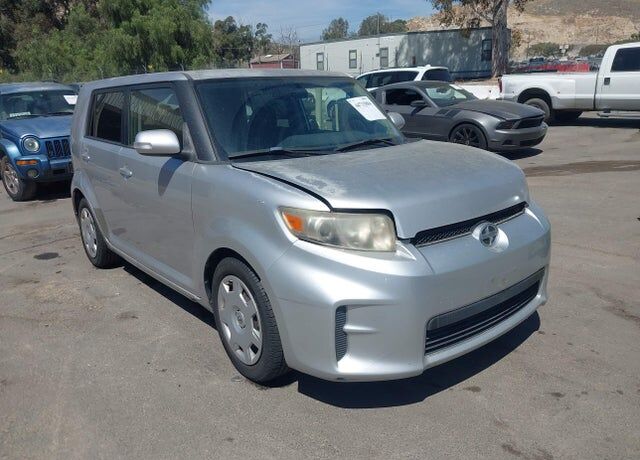 2012 TOYOTA SCION