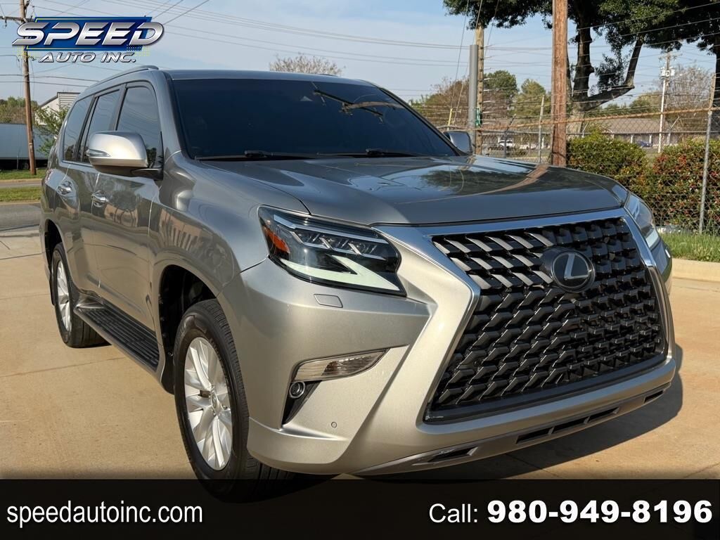 2021 LEXUS GX