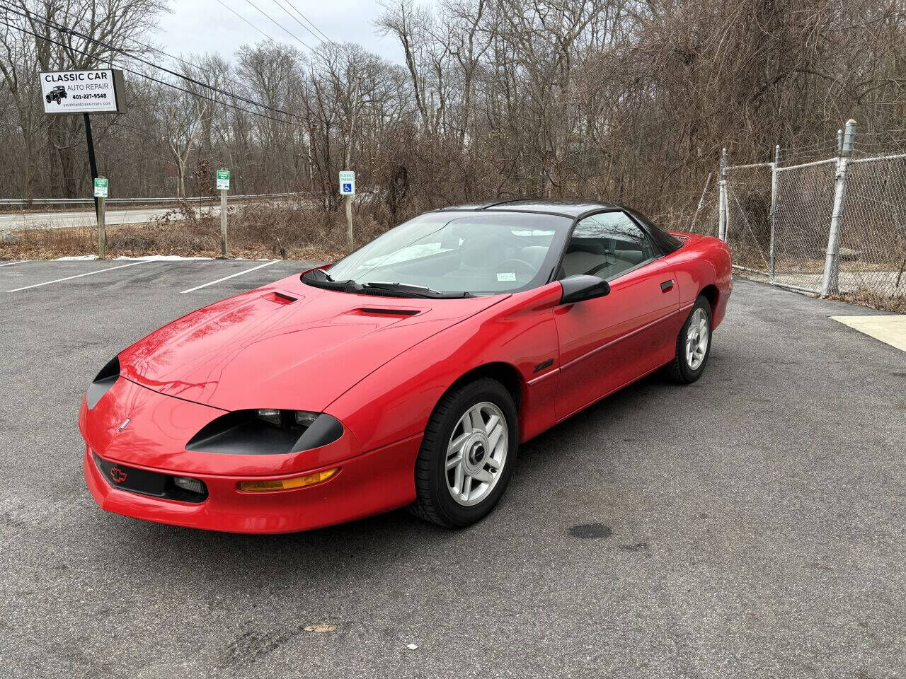 1994 CHEVROLET Camaro