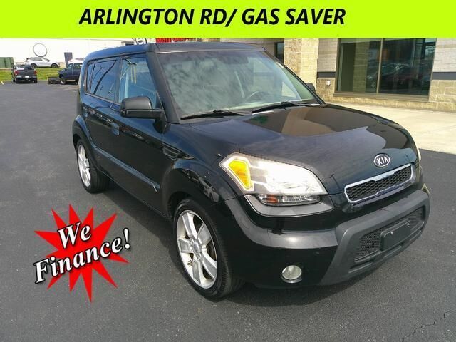 2010 KIA Soul