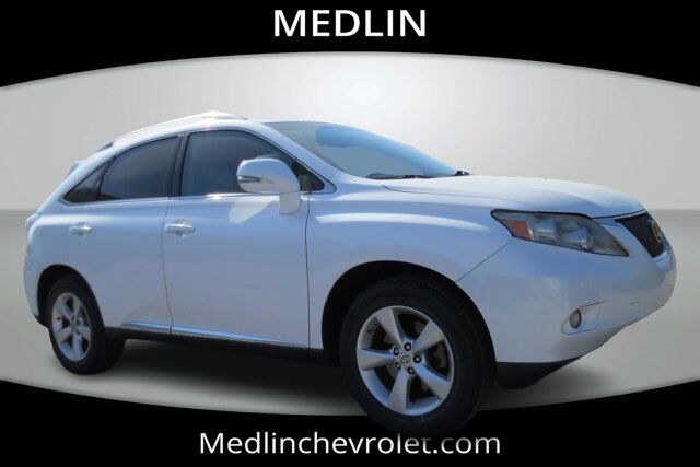 2010 LEXUS RX