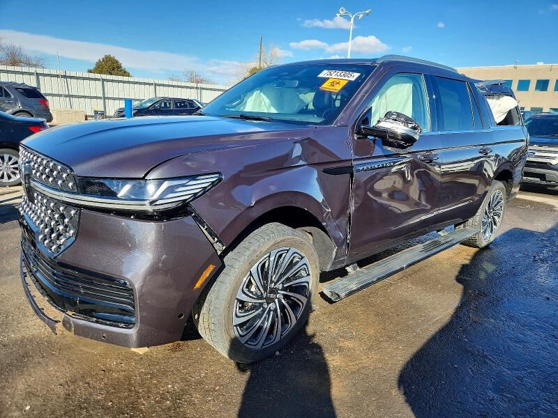 2025 LINCOLN Navigator L