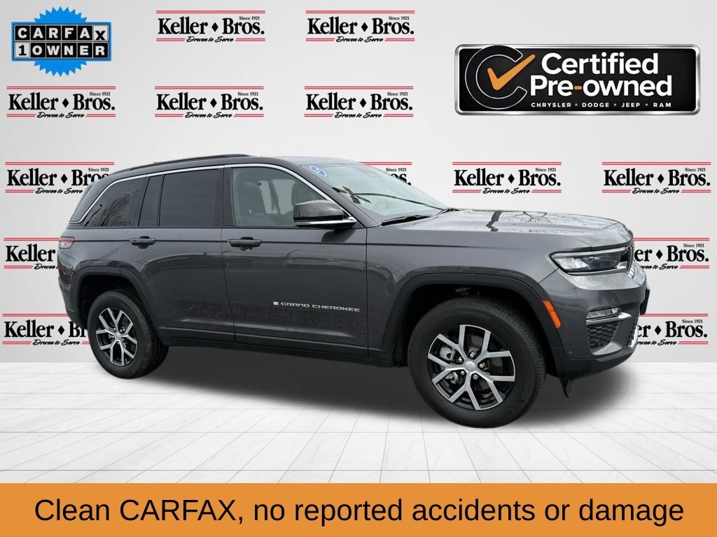 2024 JEEP Grand Cherokee