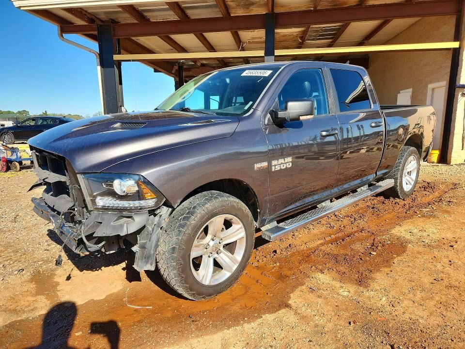 2014 RAM 1500