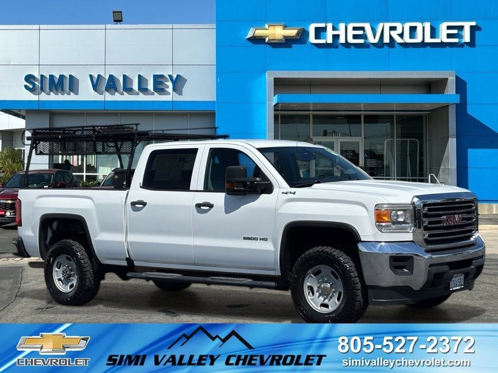2016 GMC Sierra