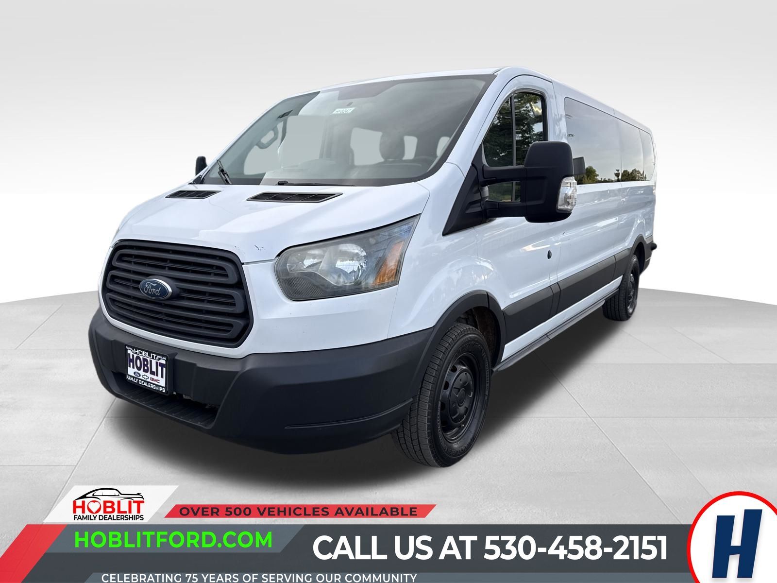 2017 FORD Transit