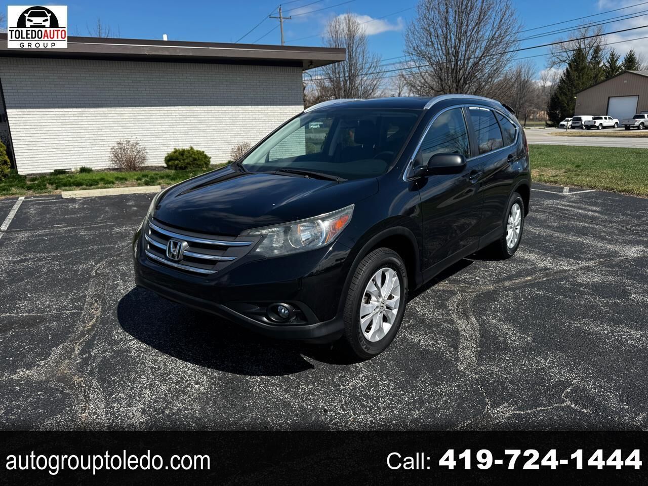 2014 HONDA CR-V
