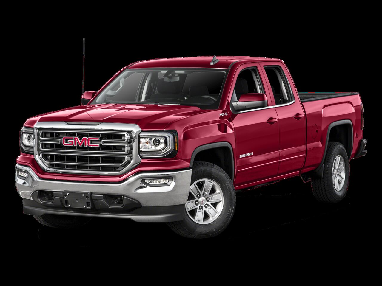 2016 GMC Sierra