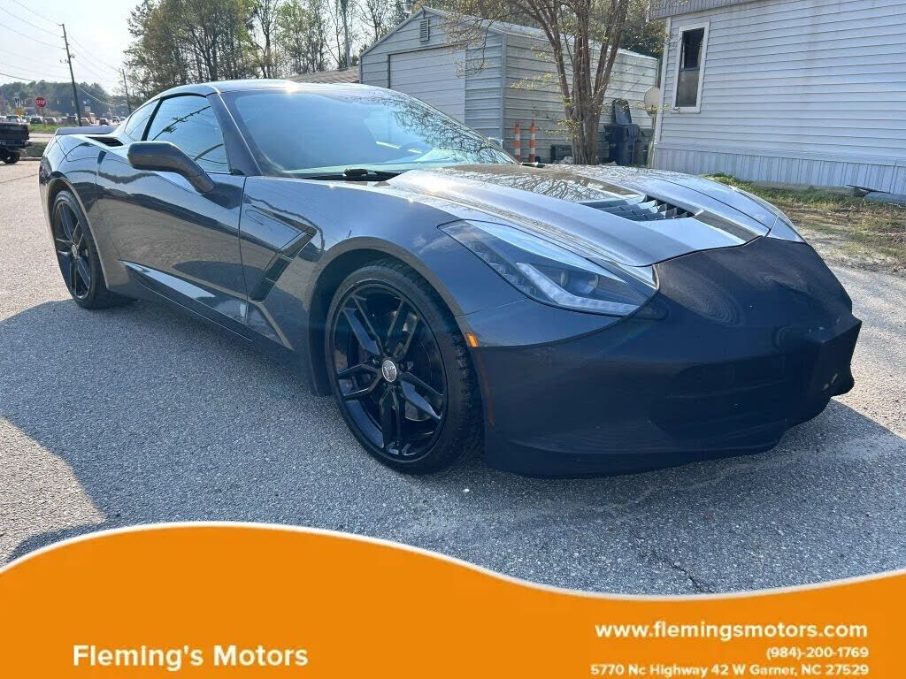 2014 CHEVROLET Corvette
