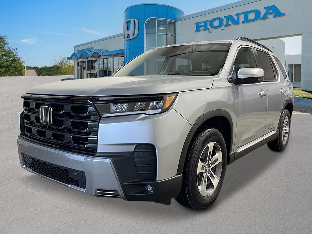 2026 HONDA Pilot