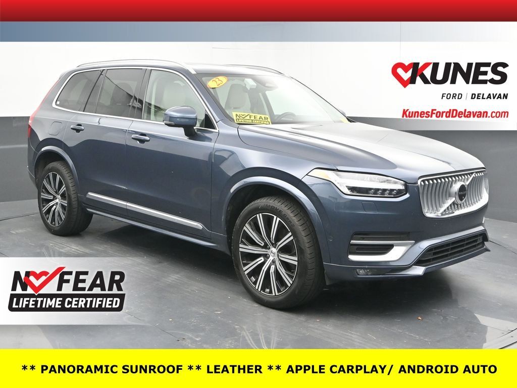 2023 VOLVO XC90