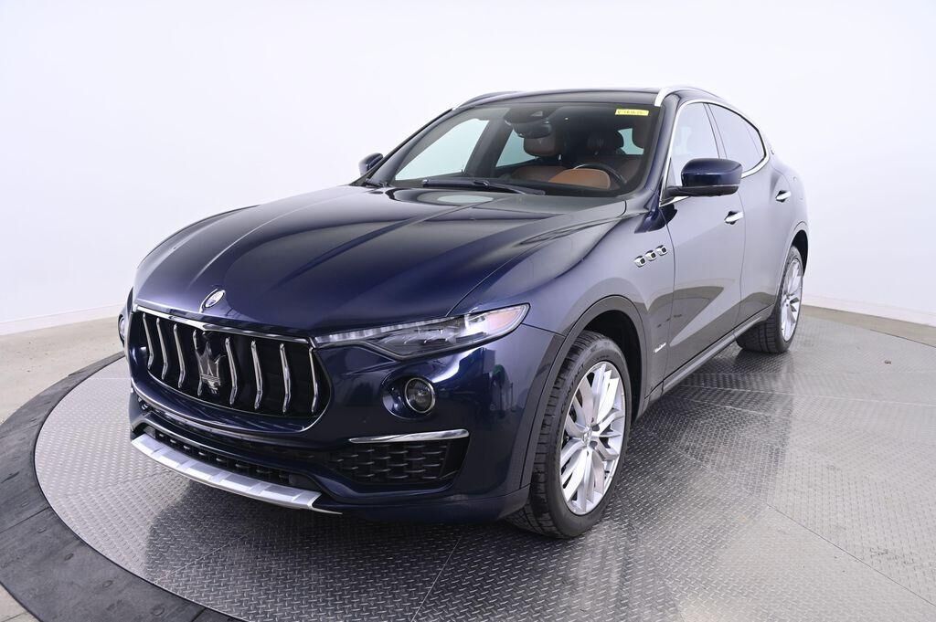 2020 MASERATI Levante