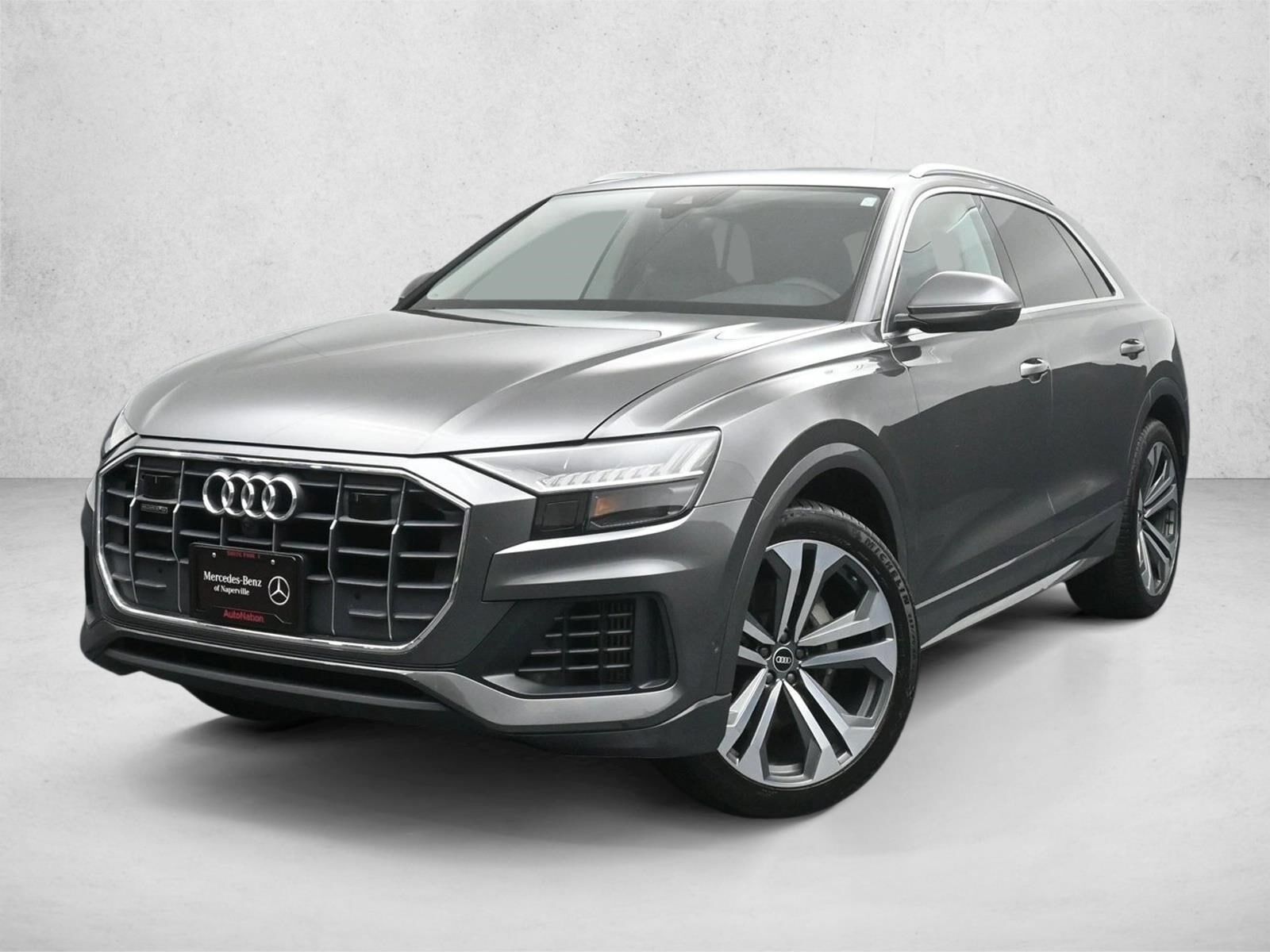 2021 AUDI Q8