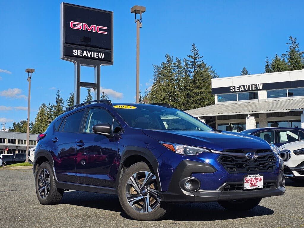 2024 SUBARU Crosstrek