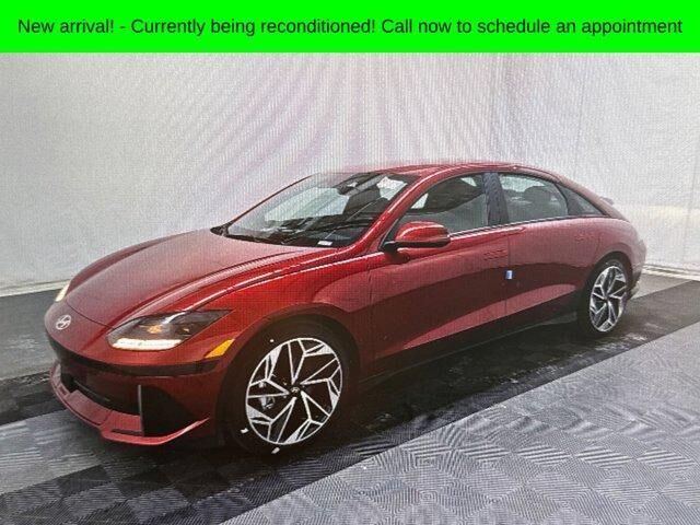 2025 HYUNDAI Ioniq 6