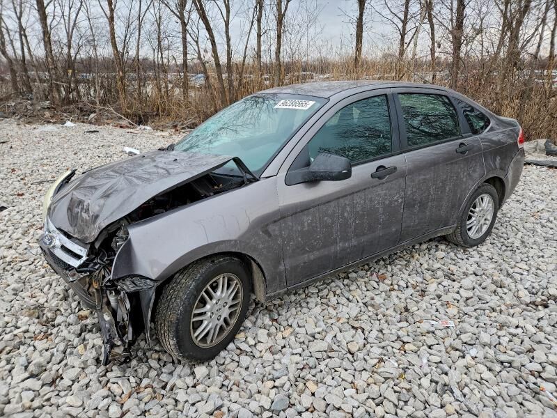 2011 FORD Focus
