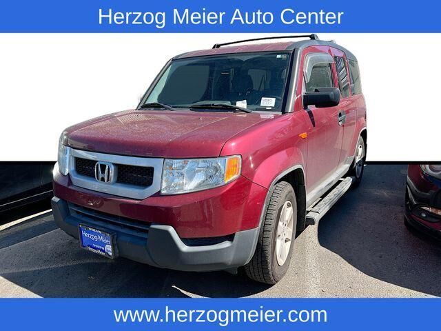 2011 HONDA Element