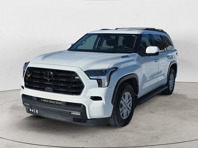 2024 TOYOTA Sequoia