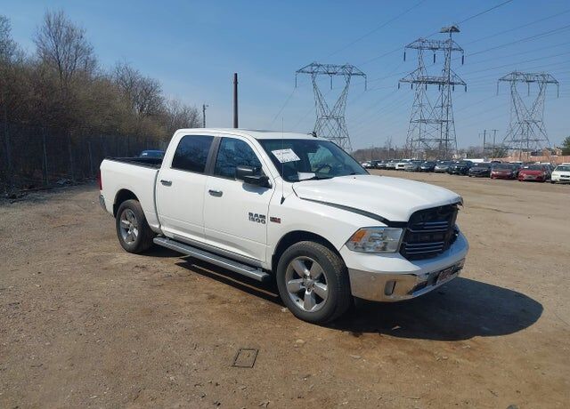 2017 RAM 1500