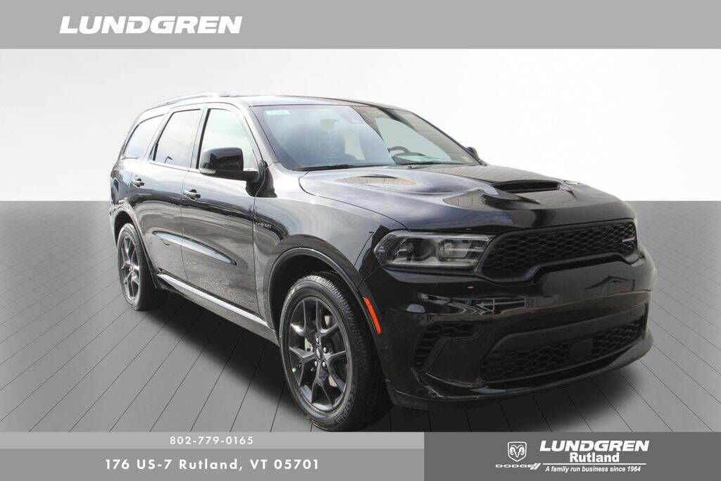 2026 DODGE Durango