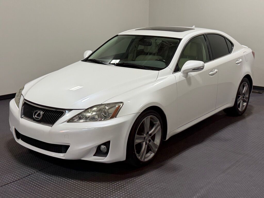 2013 LEXUS IS
