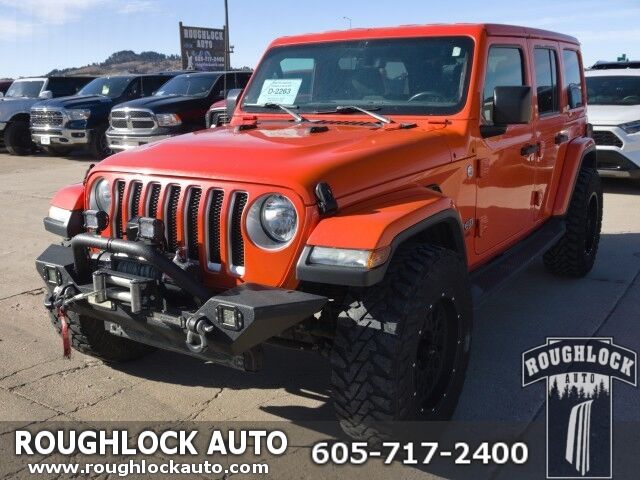 2018 JEEP Wrangler